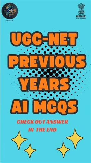 Last Year AI Questions Asked in UGC NET #ugcnet2026 #ugcnetai