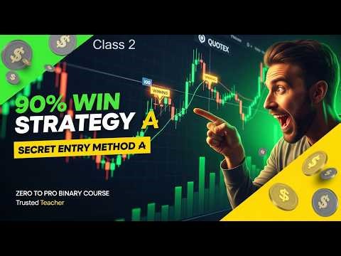 How to Start Trading in 2026 | Complete Free Course | Urdu | Trusted Teacher | Class 2