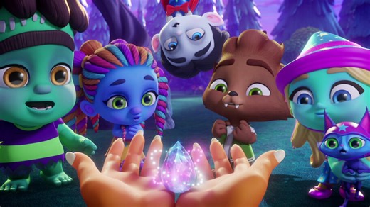Watch Super Monsters Furever Friends | Netflix Official Site