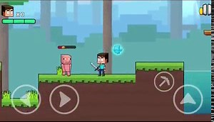 My Craft: Craft Adventure