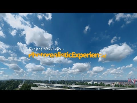 PNG - PhotorealisticExperience 1.10 - Trailer 2