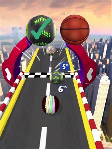 🏆Going Balls VS Rollance Balls Action Ball Games New Race 🔥 | Android/IOS Games