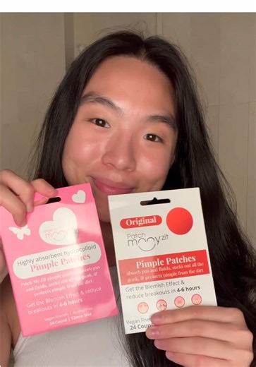 Effective Pimple Patches for Acne Treatment