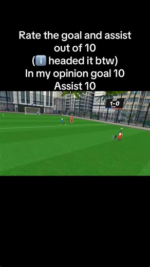 Rate out of 10 #vr #viral #vrfootball #fyp #rate @Mr.midnight