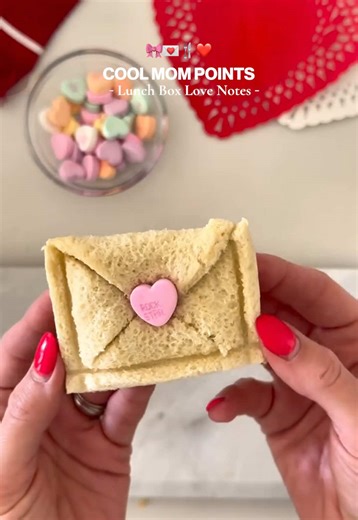 Creative Valentine's Day Treats with Love Notes