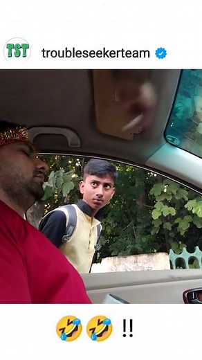 Does any of your friend is possessed by ghost? 😂 Comedy, funny , prank , trolling , meme #funnyprank #funnymeme #funnyreels #funnymemes #funnypranks #funny #funnyvideos #funnyshit #comedyreels #comedy #comedyvideos #comedymemes #memesdaily #memevideo #meme #memevideos #memesindia #memes #dailymemes #tstprank #tstpranks #tst #trendingreels #trendingcomedy #standupcomedy #jokes #joke #hindijokes #hindimemes #hindimeme | TroubleSeekerTeam