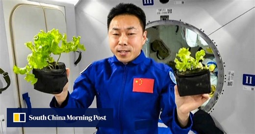 China’s Tiangong research generates oxygen, rocket fuel in major space exploration leap