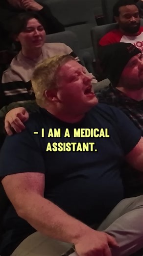 The happiest medical assistant | medical assistant