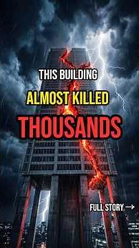 This Building Almost Collapsed and Killed Thousands 🏗️ #documentary