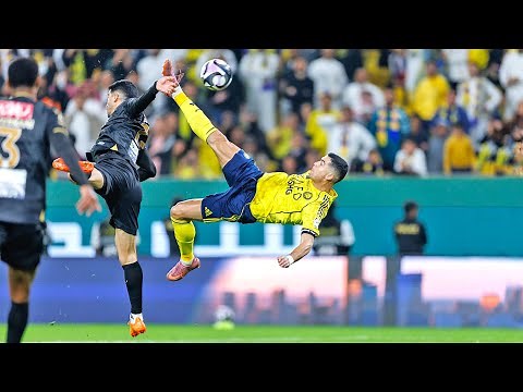Cristiano Ronaldo 30 Crazy Goals with Al-Nassr FC