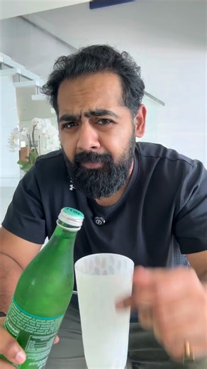 Sparkling water & appetite | Dr Karan