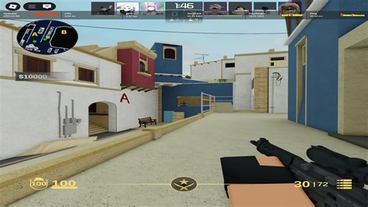 cb:re is back!!💍 #counterbloxreimagined #counterbloxoverhaul #counterbloxremake #counterblox #counterbloxedit #fyp #leo7 #roblox