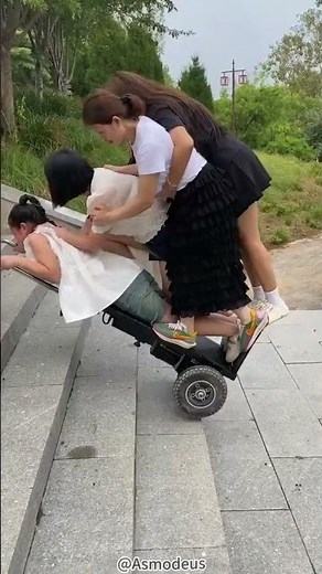계단 오르기 기구의 실제 측정 하중 용량