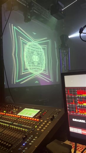 #touchdesigner #vj #visual