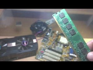 Recovering Data directly from RAM modules