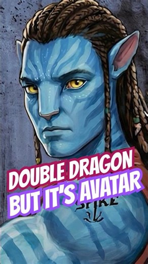 Double Dragon Theme But It's AVATAR