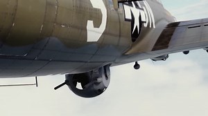 Ball turret gunner's miracle: How he survived that hit