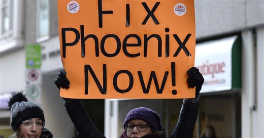 Phoenix pay errors continue to haunt public service a decade after launch