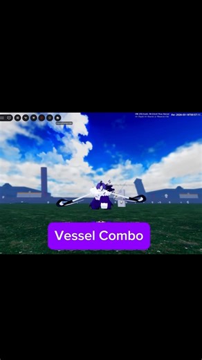 NEW & IMPROVED Roblox Peroxide VESSEL COMBO