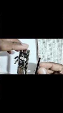 Beginners Guide for Soldering SMD, ESP32S, ESP32S3 #esp32 #arduino #esp32s3 #soldering #electronic .