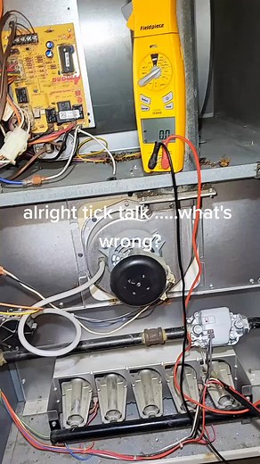 How to Check Igniter Voltage for HVAC Systems