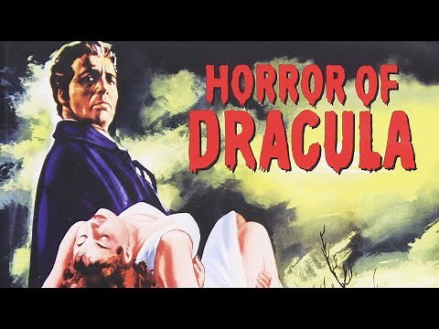 WCH Pod: "Horror of Dracula" (1958). Hammer Horror, Peter Cushing and Christopher Lee,