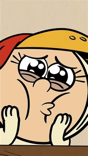 Loud House Fashion FAILS 😬 #shorts