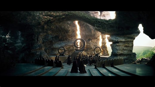 Wonder Woman - Comic-Con Trailer Italiano