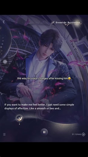 Exploring Affection Through Kisses and Music