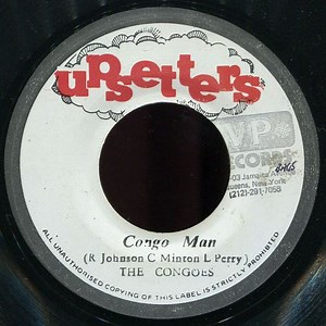 The Congoes - Congo Man
