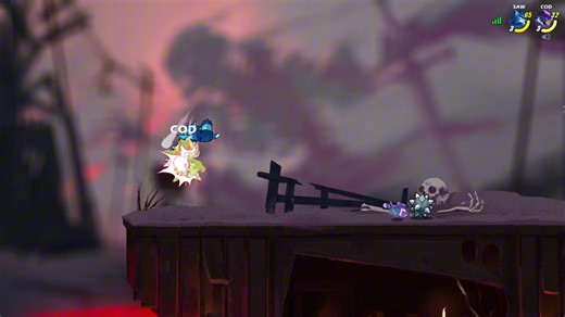 I see everything #brawlhalla #naruto #edit #lag #brawlhallaclips