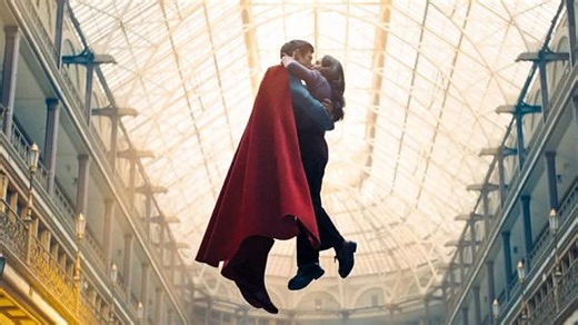 Superman official trailer