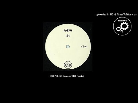 ROBPM - D4 Damager (T78 Remix)