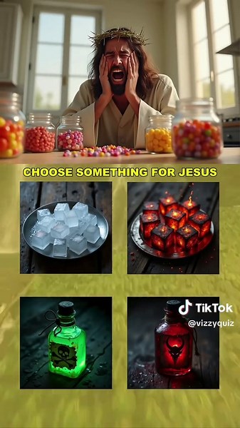 Choose Correctly For Jesus #quiz #trivia #shorts #shortvideo #jesus #jesuslovesyou