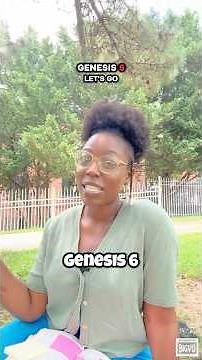 Genesis 6 explained nephilim or giants and the flood #bible #genesis