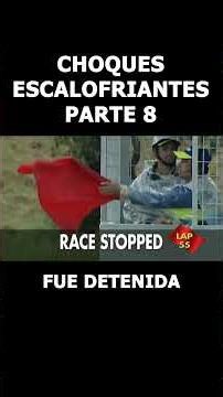 Mark Webber and Fernando Alonso (Brazil 2003) - Chilling Crashes | Part 8