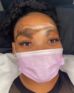 158K views · 1.3K reactions | Ombré Powder brows by Itumeleng Now on special for only R1900. Normal price R2500 Lasts for 2-5 years. Suitable for all skin types. Offer valid until 31 March 2021. Space is limited Call 0727398410 or 0769109629 | BROWS BY KARI | Facebook