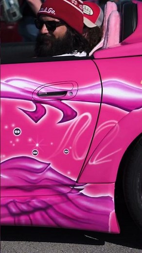 Suki's back with the pink s2000