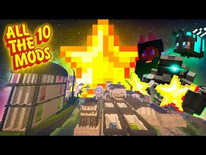 ALL THE MODS 10 | [ FULL PLAYTHROUGH ] | PART 2