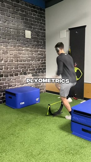 6K views · 42 reactions | Plyometrics are basically steroids for athletes—minus the side effects. They boost vertical jump, speed, power, and explosiveness fast. Train smart and feel the difference  #Plyometrics #VerticalJump #ExplosivePower #Athlete #SpeedTraining | plyomorph | Facebook