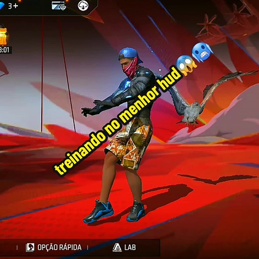 Treinando no hud do SadX - Dicas e truques