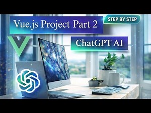 Vue.js Project Tutorial (Part 2) | Create Product Table with Custom Styles | full-stack Project