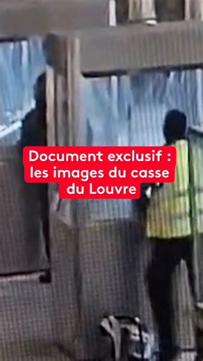Vol de bijoux au Louvre : révélations exclusives