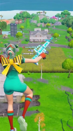 He trolled me so much😂 #fortnite #simos #gaming #shorts