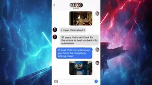 50K views · 290 reactions | The Resistance needs to take down the First Order, but there's a lot of logistics involved. Thank the maker for texting. | IGN | Facebook