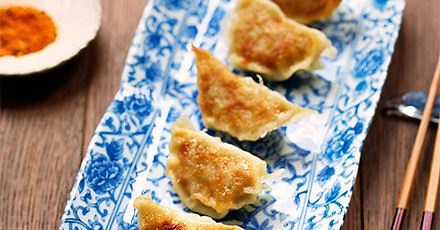 Gyoza