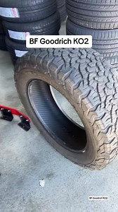 BF Goodrich KO2 Issues ‼️ #bfgoodrich #issues #tires #tire
