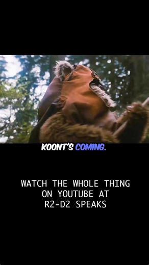 Brendon Burns on Instagram: "WHOLE NEW EPISODE of R2-D2 SPEAKS! up now! Up now on youtube https://www.youtube.com/@R2D2speaks Support at https://www.patreon.com/c/brendonburns DON'T FORGET!! YOU CAN BINGE WATCH THE WHOLE MOVIES Here! https://youtube.com/playlist?list=PL-75PhZ9LOCJxivwUBX84-j_-F2tgeqa5&si=TGreQit3nPIAsVG7 And new episodes every Friday HERE! https://www.youtube.com/@R2D2speaks #starwarshumour #starwarsmemes #returnofthejedi #r2d2speaks #chewbaccaspeaks #ozhumour #aushumour #straya