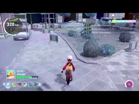 Quest to Living Shiny Dex - #600 Maschiff