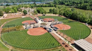 Knoxville leaders celebrate opening new sports center and fieldhouse at Lakeshore Park